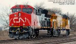 CN ET44AC 3292